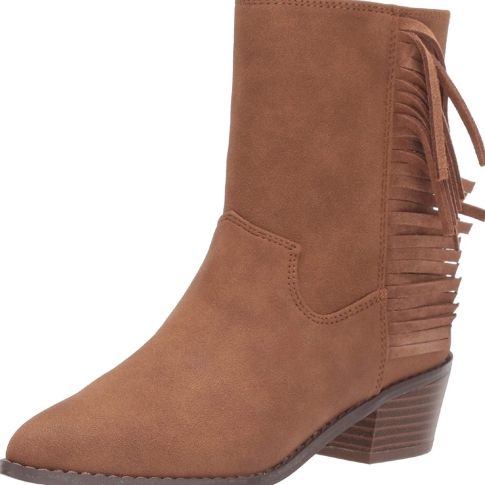 BCBG Girls Girl's Linda (Little Kid/Big Kid) 2M, Color Tan.